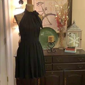 Express Black Dress
